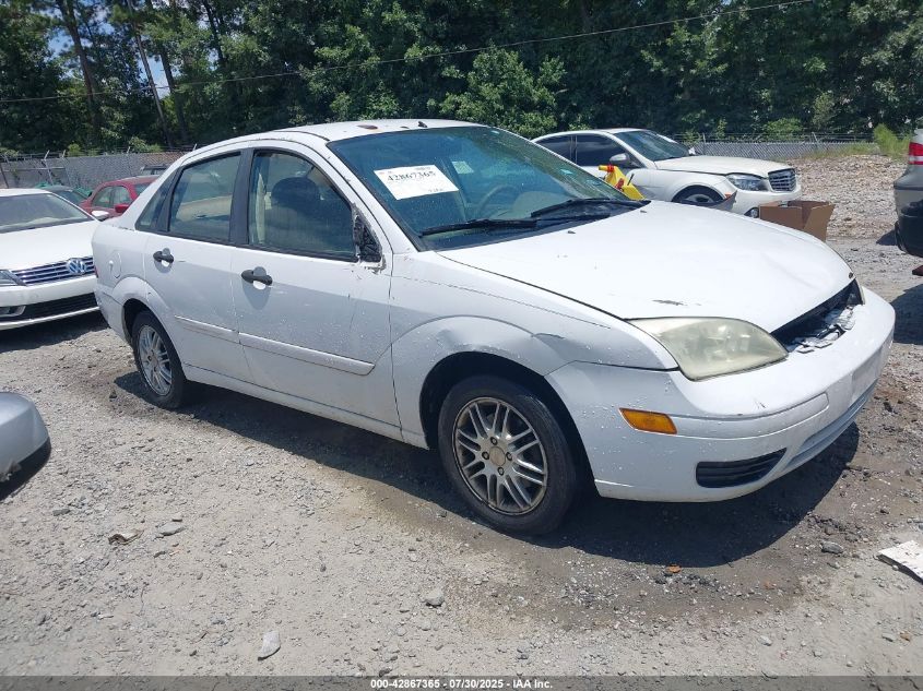 2005 Ford Focus