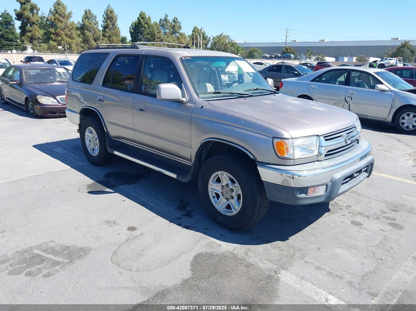 JT3HN86R819050946 2001 Toyota 4Runner Sr5 V6 auction photo 1