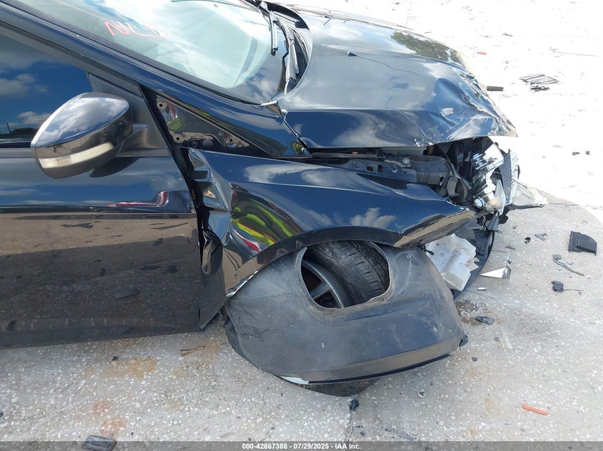 2015 FORD FOCUS SE - 1FADP3F26FL329970