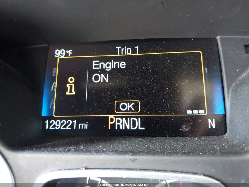 2015 FORD FOCUS SE - 1FADP3F26FL329970