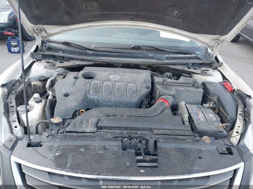 2010 Nissan Altima 2.5 S VIN: 1N4AL2AP2AN452285 Lot: 42867443