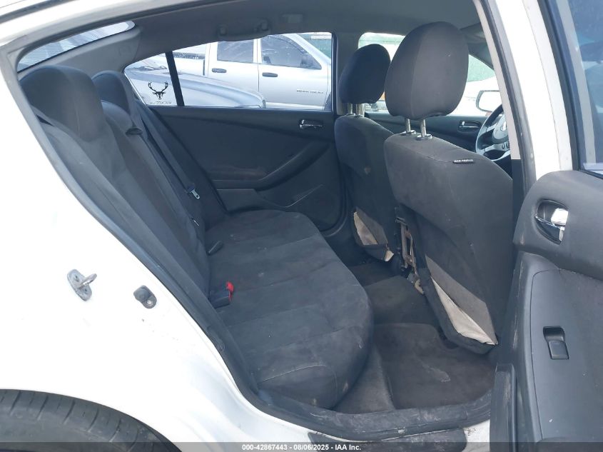 2010 Nissan Altima 2.5 S VIN: 1N4AL2AP2AN452285 Lot: 42867443