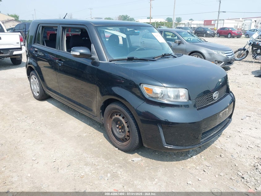 2009 Scion Xb VIN: JTLKE50E791061926 Lot: 42867480