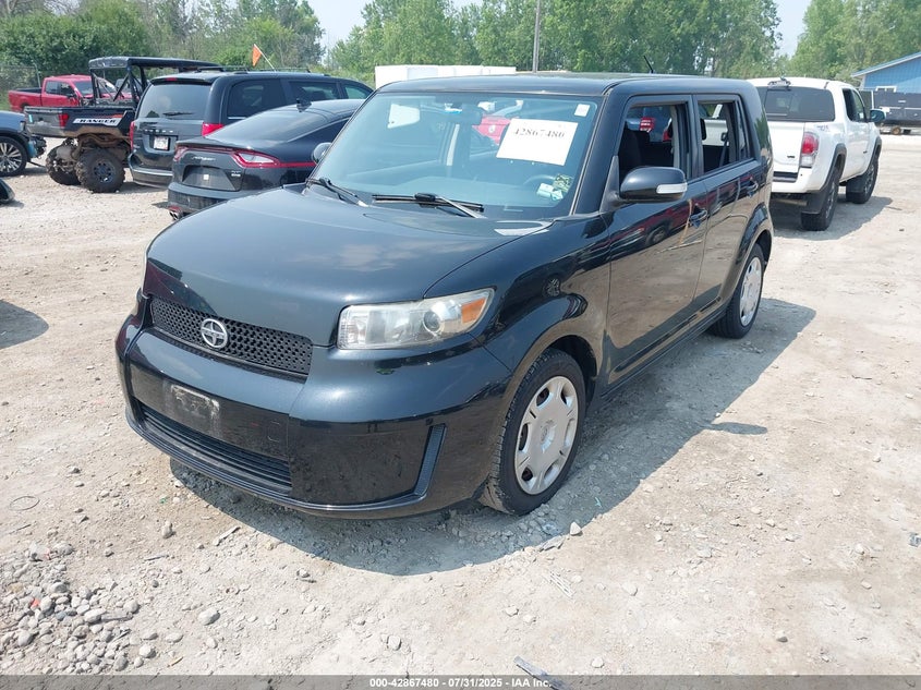 2009 Scion Xb VIN: JTLKE50E791061926 Lot: 42867480