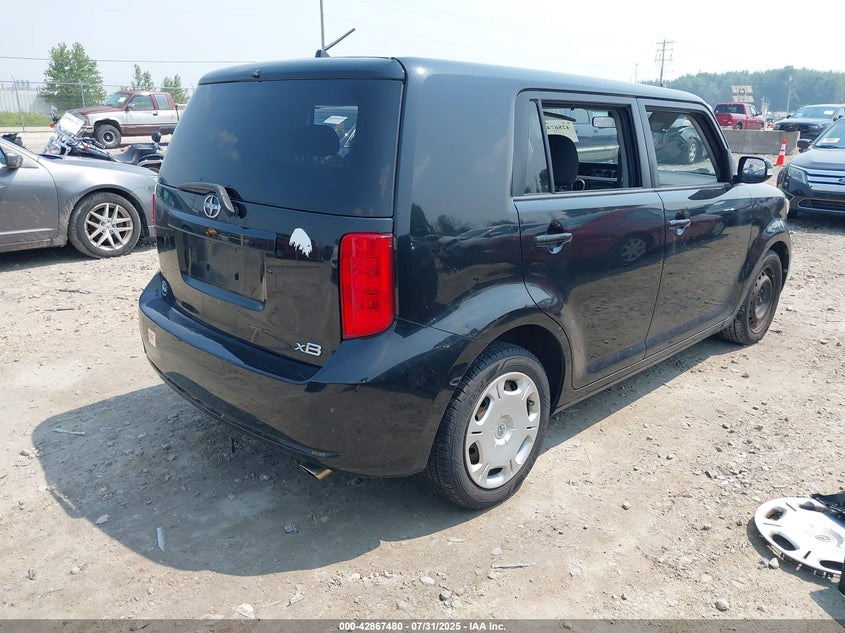 2009 Scion Xb VIN: JTLKE50E791061926 Lot: 42867480