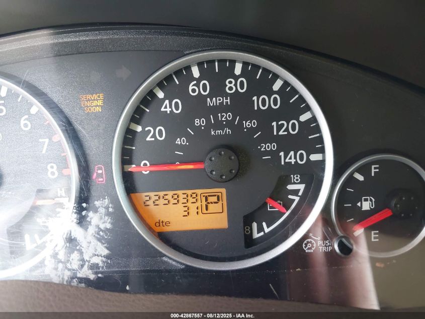 2006 Nissan Pathfinder Se Off-Road VIN: 5N1AR18W76C648835 Lot: 42867557