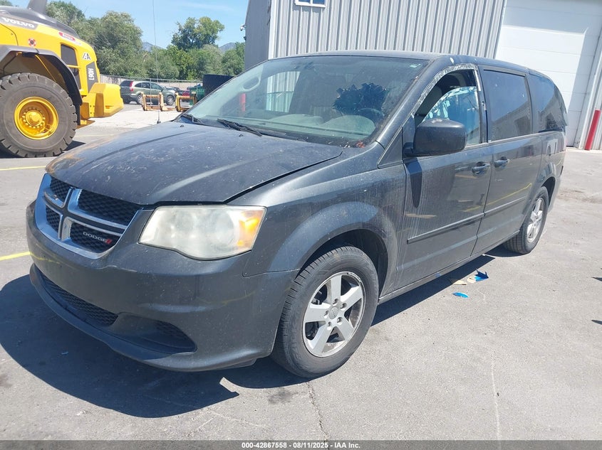 Vin: 2c4rdgcg0cr304453, lot: 43361175, dodge grand caravan sxt 20122