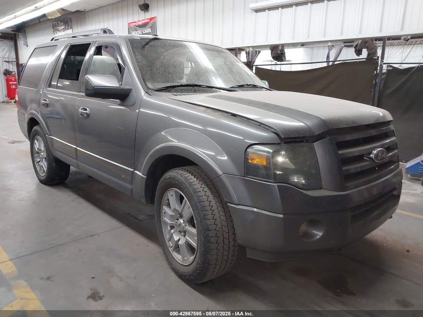 Vin: 1fmju2a51aea07392, lot: 43361212, ford expedition limited 2010 img_1