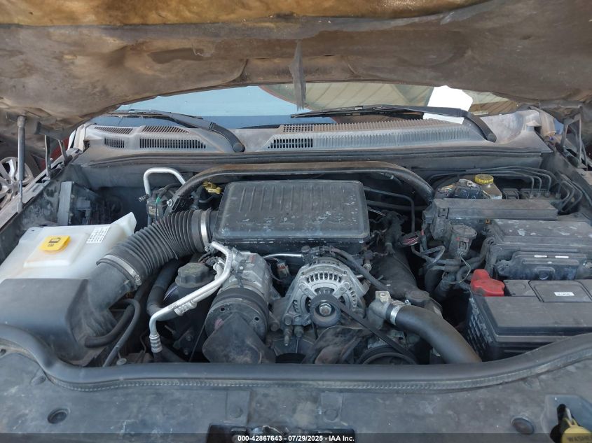 2006 Jeep Commander VIN: 1J8HH48N36C106817 Lot: 42867643