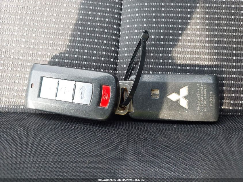 2009 Mitsubishi Lancer Es/Es-Sport VIN: JA3AU26U69U036147 Lot: 42867655