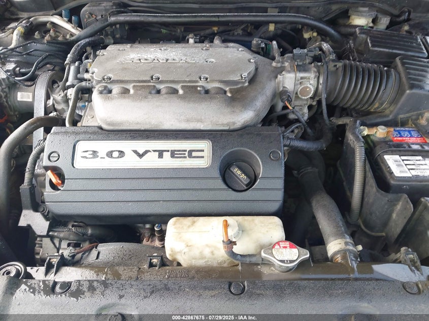 2003 Honda Accord 3.0 Ex VIN: 1HGCM81653A022109 Lot: 42867675