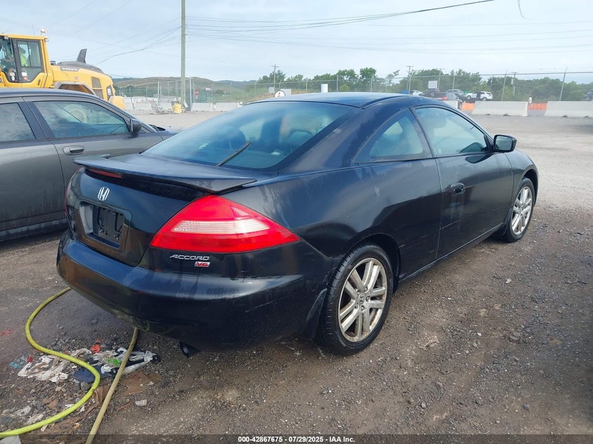 1HGCM81653A022109 2003 HONDA ACCORD photo no. 4