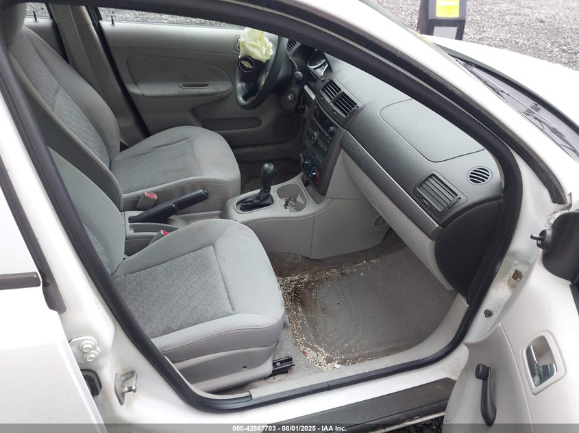 1G1AS58H497232684 2009 Chevrolet Cobalt Ls auction photo 1