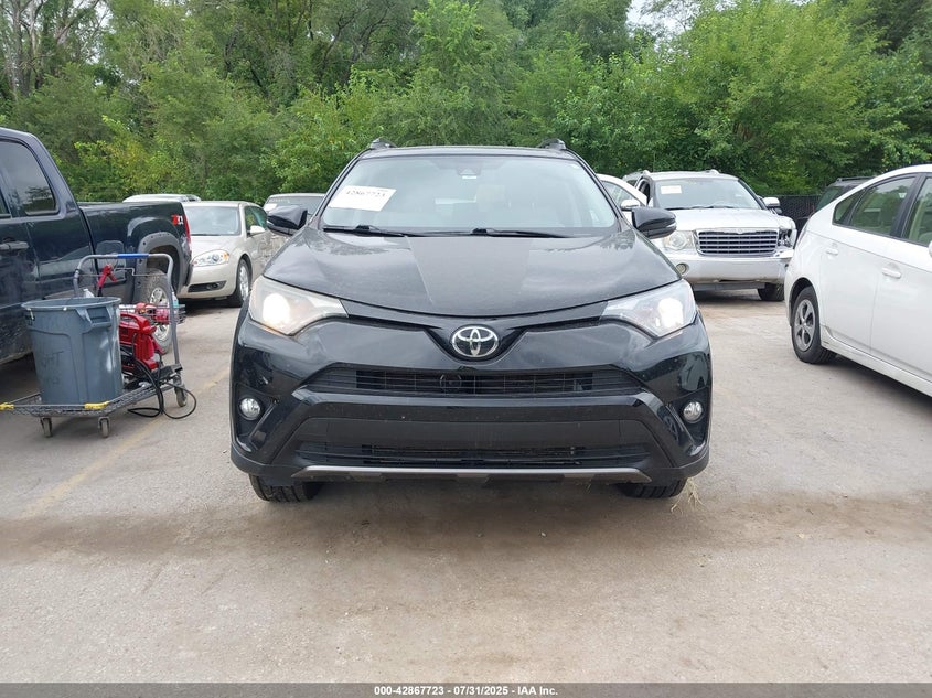 2018 TOYOTA RAV4 ADVENTURE - 2T3RFREV8JW701249