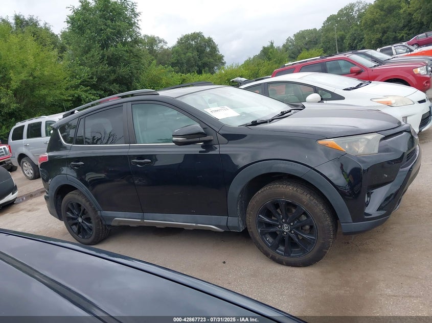 2018 TOYOTA RAV4 ADVENTURE - 2T3RFREV8JW701249