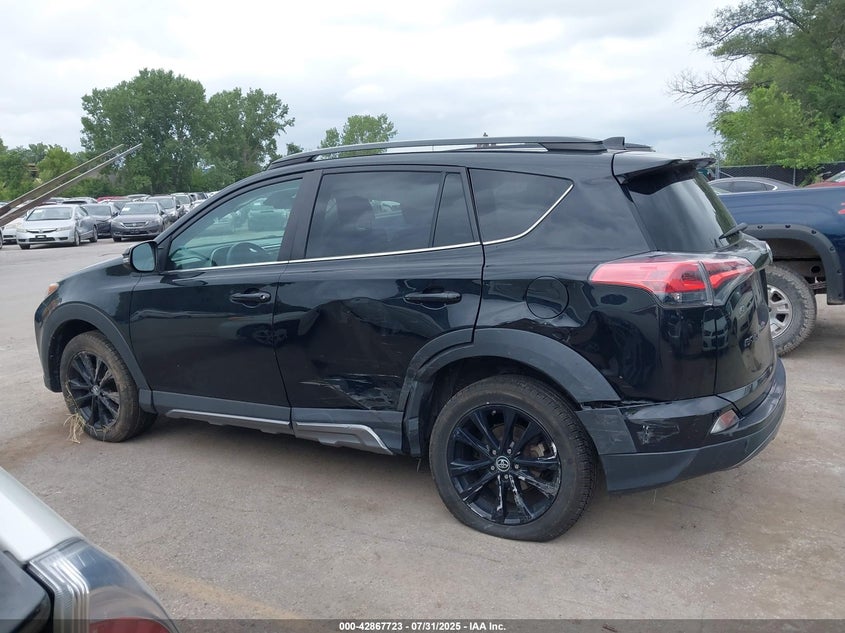 2018 TOYOTA RAV4 ADVENTURE - 2T3RFREV8JW701249