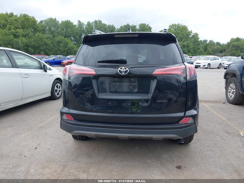 2018 TOYOTA RAV4 ADVENTURE - 2T3RFREV8JW701249
