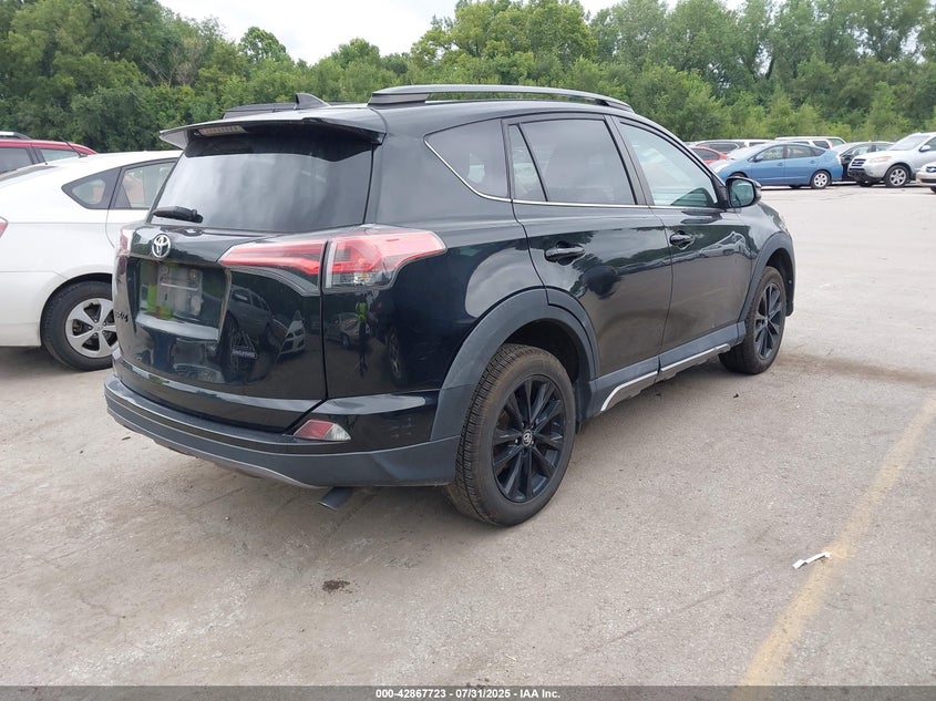 2018 TOYOTA RAV4 ADVENTURE - 2T3RFREV8JW701249