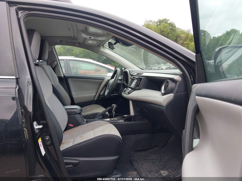 2018 TOYOTA RAV4 ADVENTURE - 2T3RFREV8JW701249