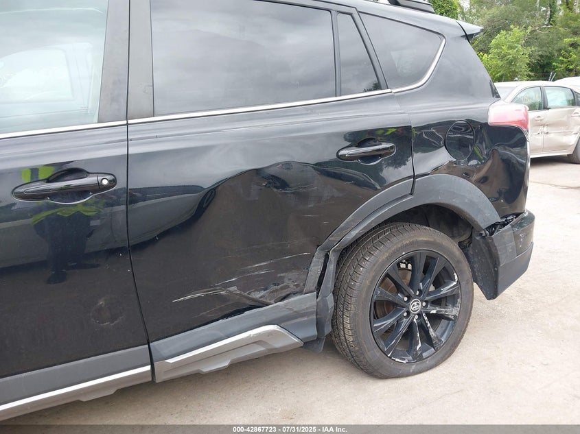 2018 TOYOTA RAV4 ADVENTURE - 2T3RFREV8JW701249