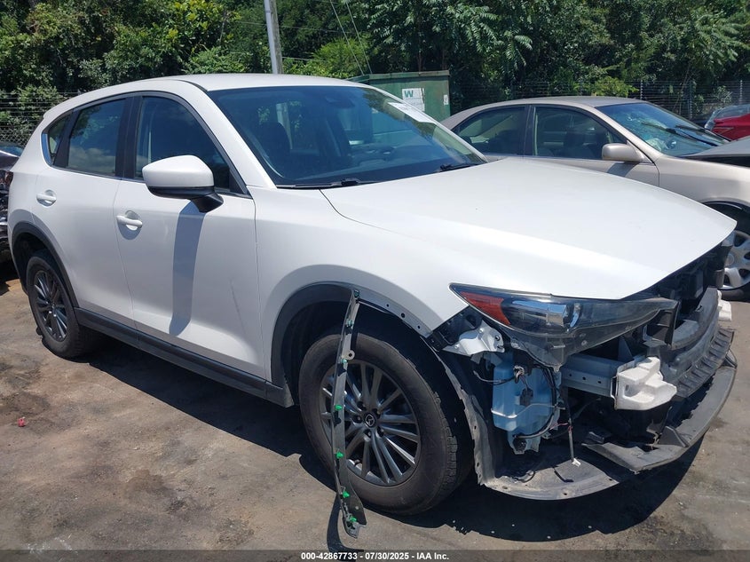 2018 MAZDA CX-5 SPORT - JM3KFBBM0J0356959