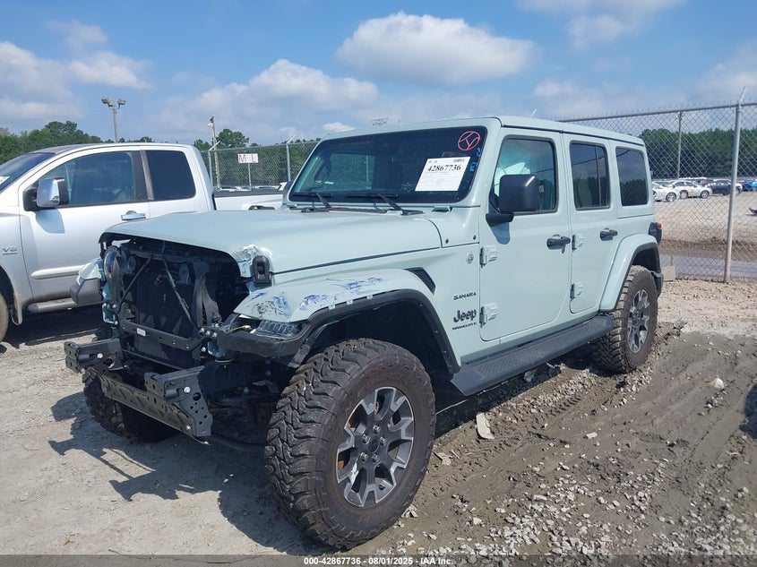 2024 JEEP WRANGLER(VIN: 1C4PJXEG2RW377739