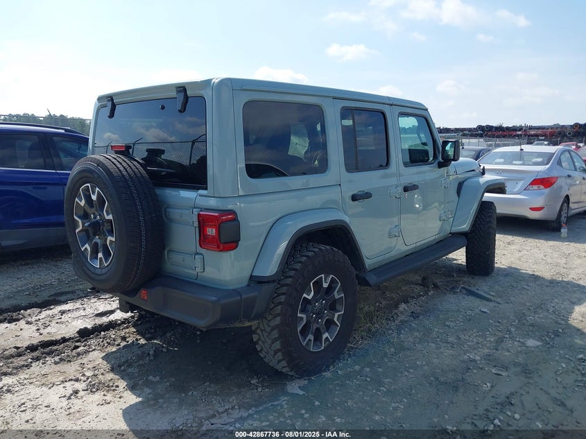 2024 JEEP WRANGLER(VIN: 1C4PJXEG2RW377739