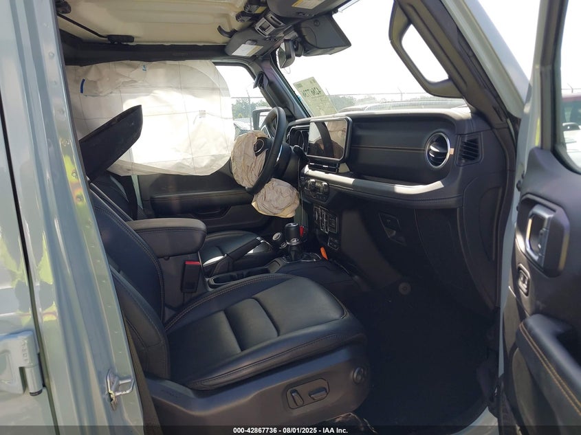 2024 JEEP WRANGLER(VIN: 1C4PJXEG2RW377739