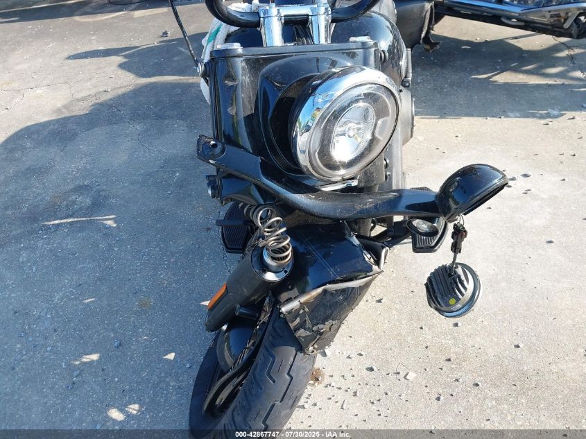 2024 Harley-Davidson Flhcs VIN: 1HD1YBK1XRB053416 Lot: 42867747