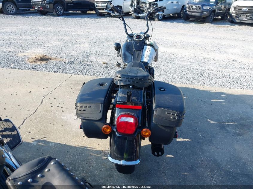 2024 Harley-Davidson Flhcs VIN: 1HD1YBK1XRB053416 Lot: 42867747