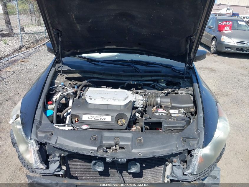 2011 Honda Accord 3.5 Ex-L VIN: 1HGCP3F85BA028804 Lot: 42867757