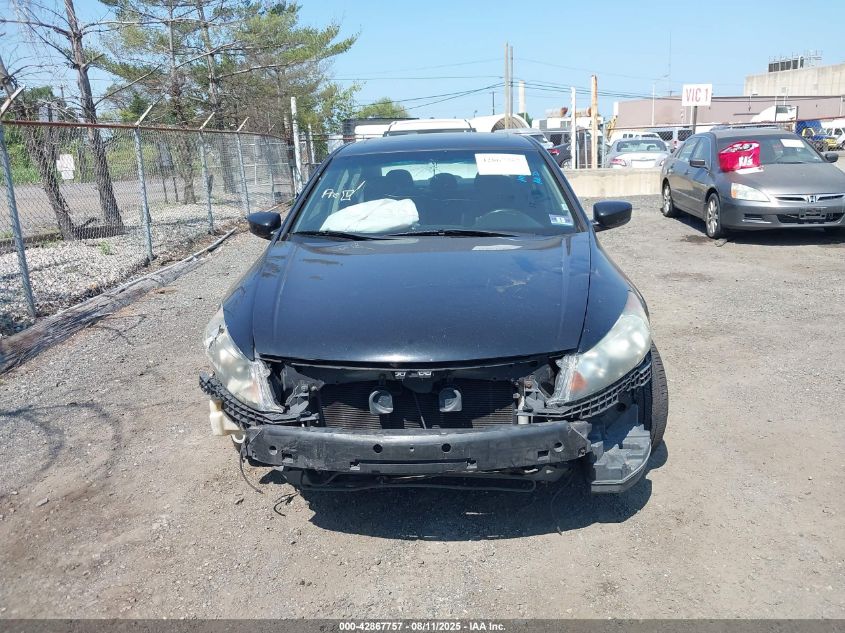 2011 Honda Accord 3.5 Ex-L VIN: 1HGCP3F85BA028804 Lot: 42867757