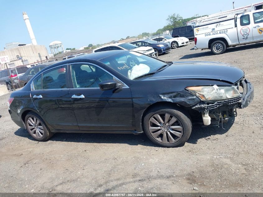 2011 Honda Accord 3.5 Ex-L VIN: 1HGCP3F85BA028804 Lot: 42867757