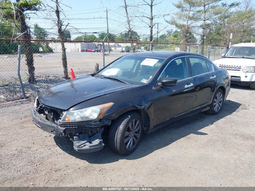2011 Honda Accord 3.5 Ex-L