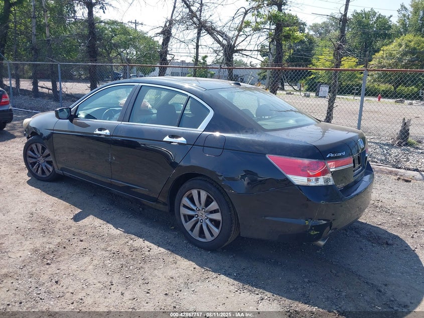 2011 Honda Accord 3.5 Ex-L