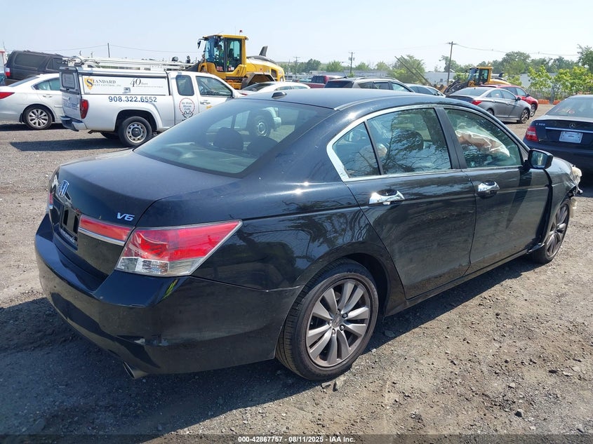 2011 Honda Accord 3.5 Ex-L
