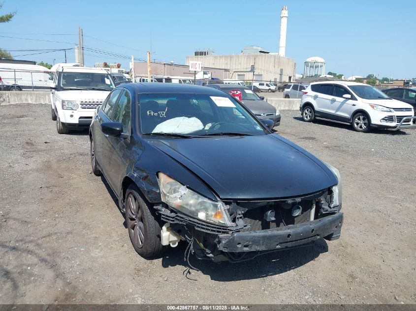 2011 Honda Accord 3.5 Ex-L VIN: 1HGCP3F85BA028804 Lot: 42867757