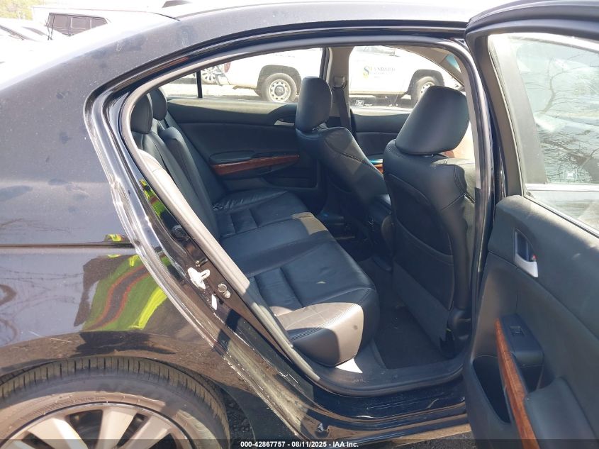 2011 Honda Accord 3.5 Ex-L VIN: 1HGCP3F85BA028804 Lot: 42867757