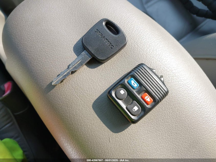 2004 Ford Mustang VIN: 1AFP44644F133509 Lot: 42867807