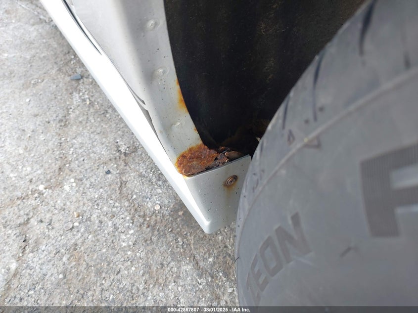 2004 Ford Mustang VIN: 1AFP44644F133509 Lot: 42867807