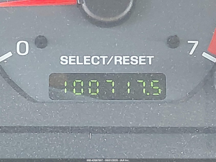 2004 Ford Mustang VIN: 1AFP44644F133509 Lot: 42867807