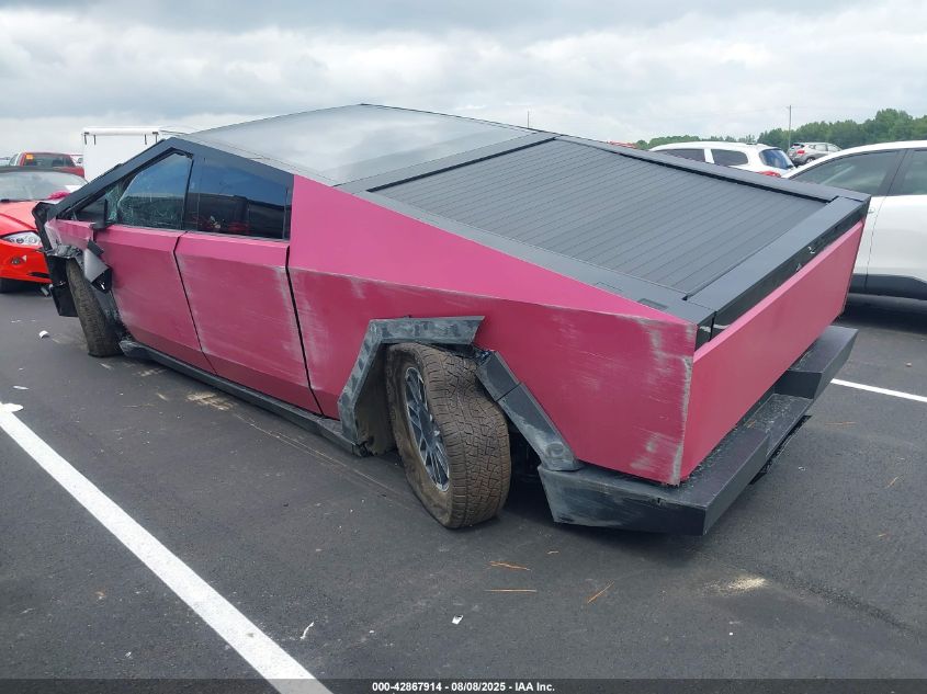 2024 Tesla Cybertruck - 7G2CEHEE7RA032521