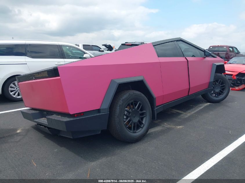2024 Tesla Cybertruck - 7G2CEHEE7RA032521