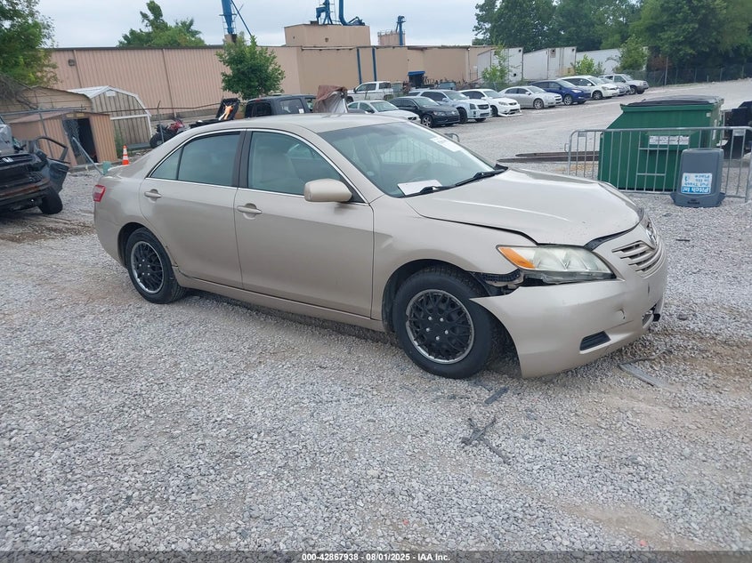 4T4BE46K09R127123 2009 Toyota Camry Le auction photo 1