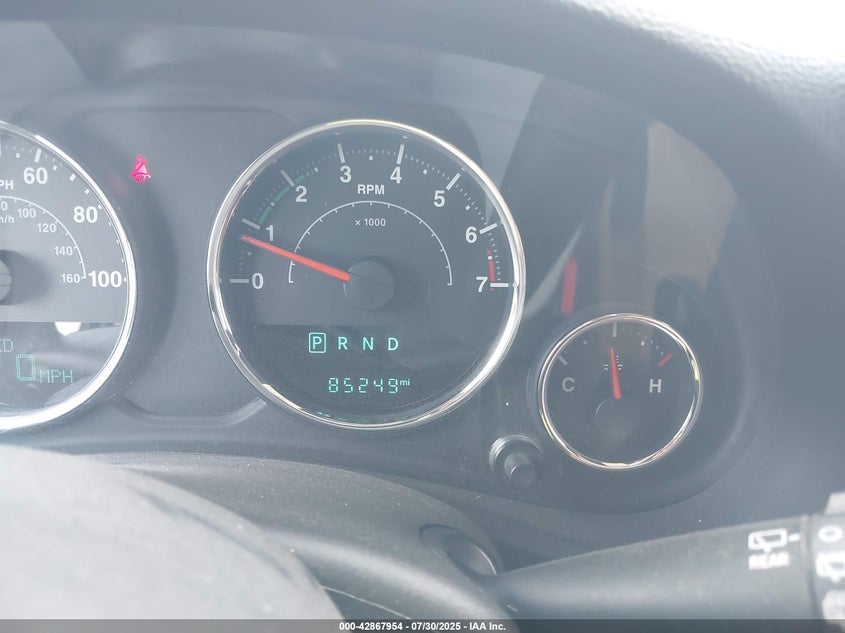 2016 JEEP WRANGLER UNLIMITED SAHARA - 1C4HJWEG4GL243991