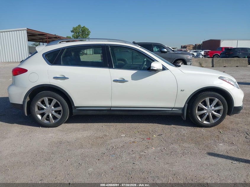 2017 INFINITI QX50 - JN1BJ0RP2HM384215