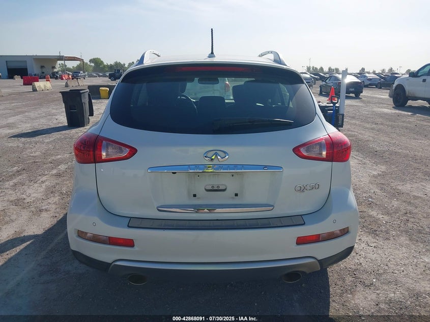 2017 INFINITI QX50 - JN1BJ0RP2HM384215