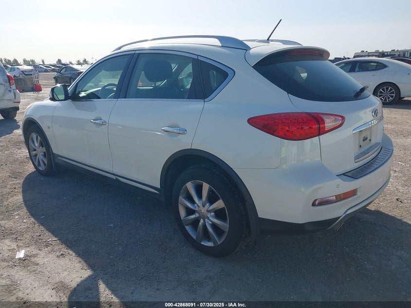 2017 INFINITI QX50 - JN1BJ0RP2HM384215