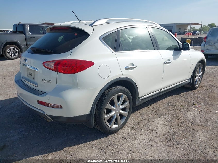 2017 INFINITI QX50 - JN1BJ0RP2HM384215