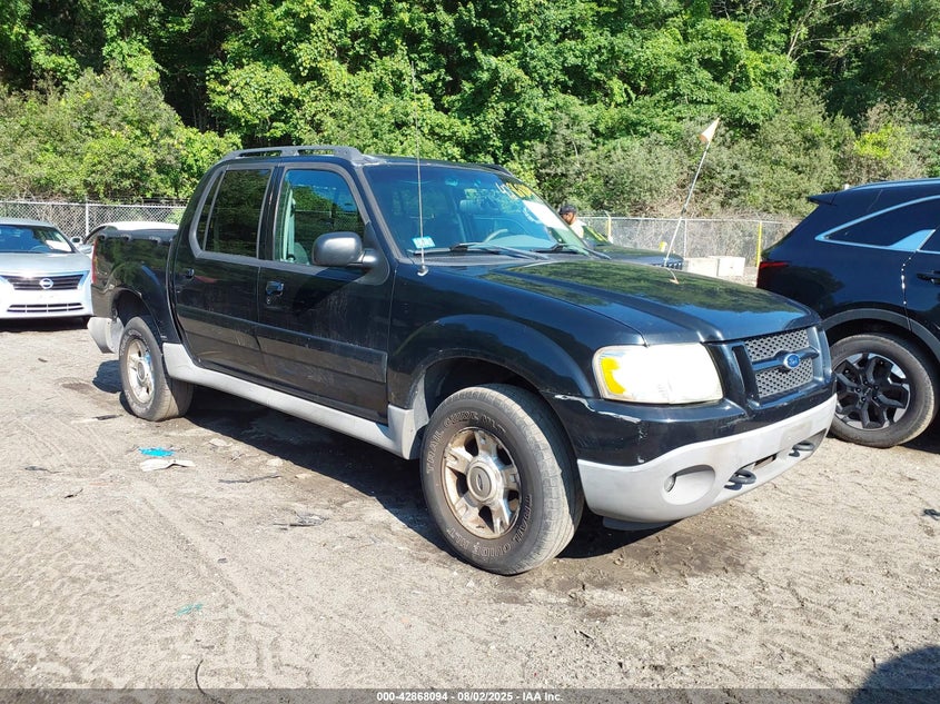 1FMZU77E43UA72141 2003 Ford Explorer Sport Trac Xls/Xlt auction photo 1